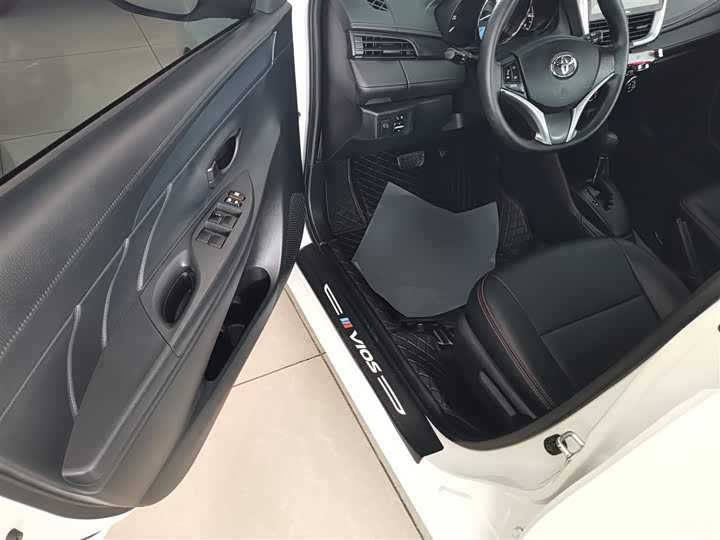 Toyota Vios FS 2021 2021款 1.5L CVT锋驰版