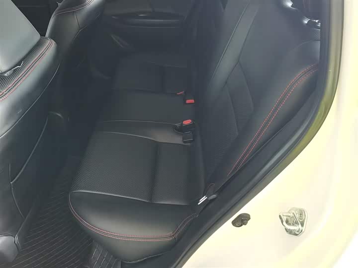 Toyota Vios FS 2021 2021款 1.5L CVT锋驰版