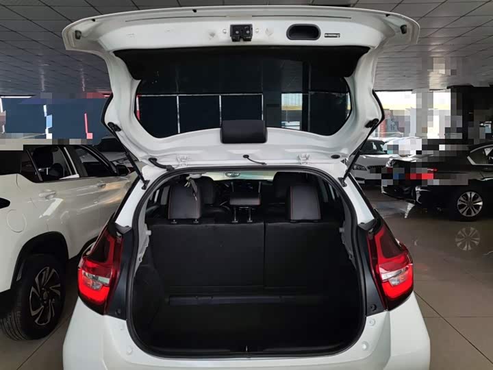 Toyota Vios FS 2021 2021款 1.5L CVT锋驰版