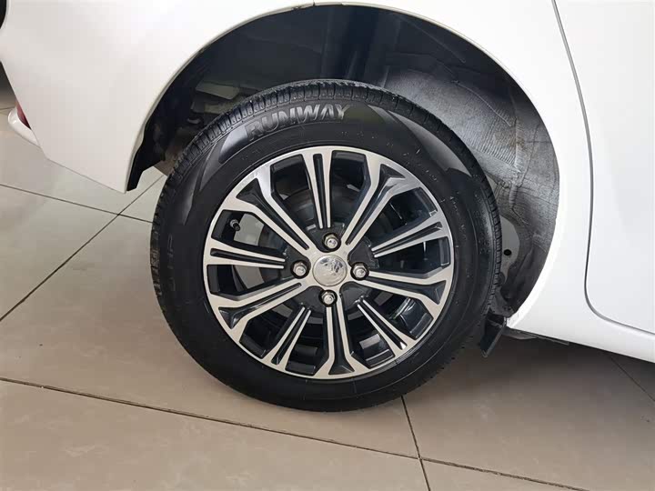 Toyota Vios FS 2021 2021款 1.5L CVT锋驰版