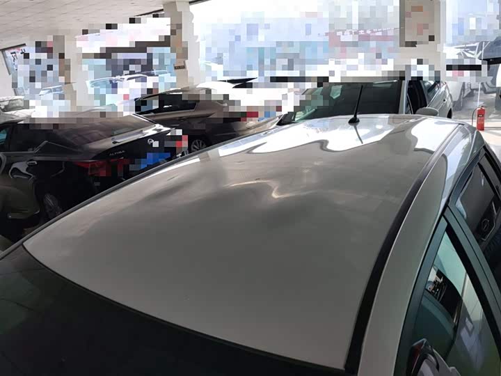 Toyota Vios FS 2021 2021款 1.5L CVT锋驰版