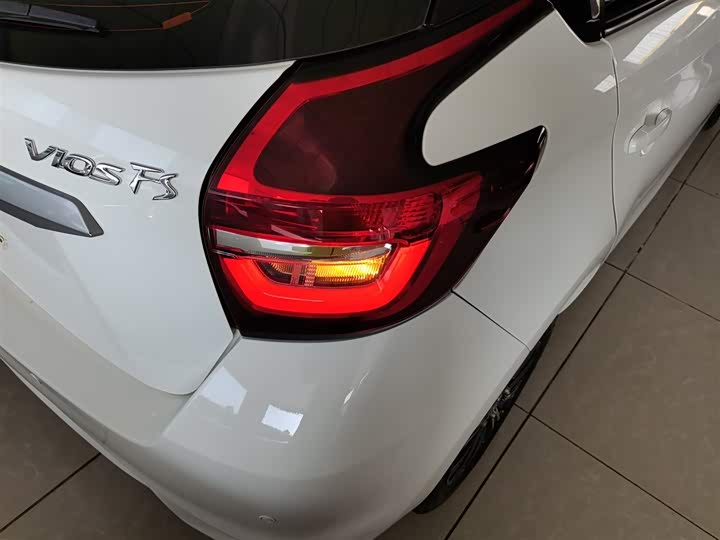 Toyota Vios FS 2021 2021款 1.5L CVT锋驰版