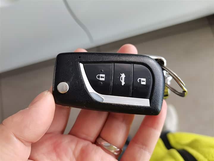 Toyota Vios FS 2021 2021款 1.5L CVT锋驰版