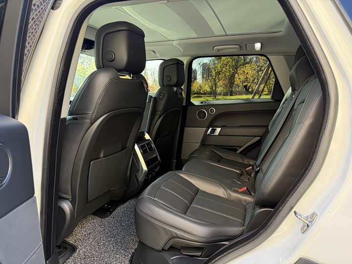 Land Rover Range Rover Sport Hybrid 2022 2022款 P400e SE