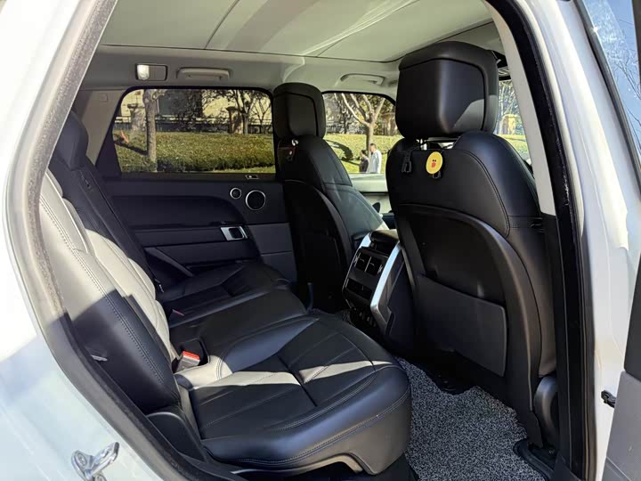 Land Rover Range Rover Sport Hybrid 2022 2022款 P400e SE