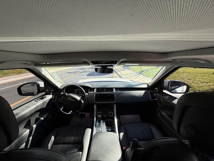 Land Rover Range Rover Sport Hybrid 2022 2022款 P400e SE