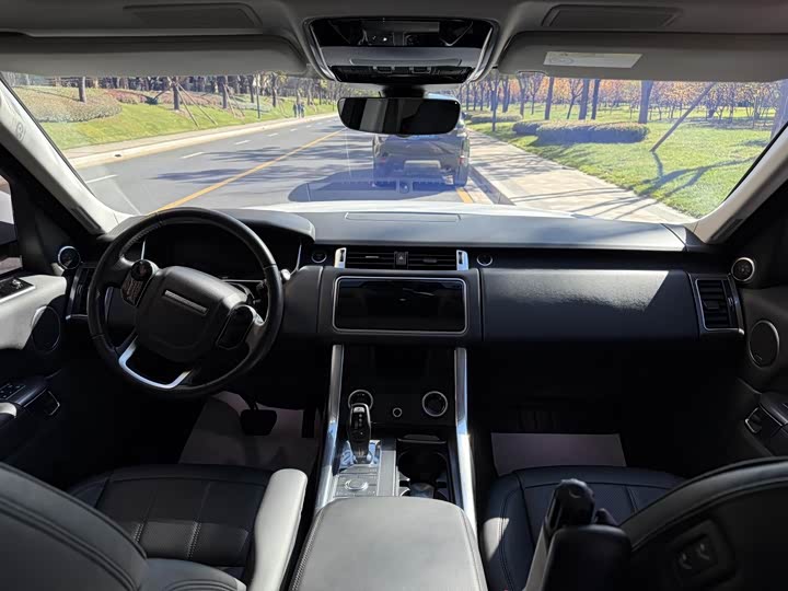 Land Rover Range Rover Sport Hybrid 2022 2022款 P400e SE