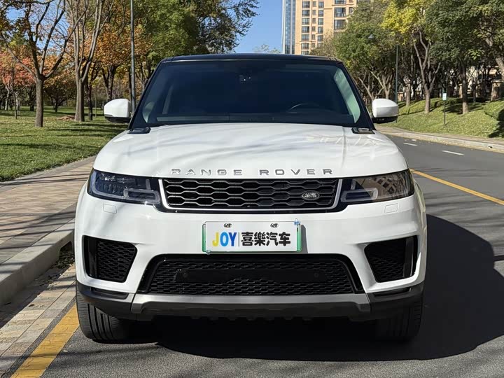 Land Rover Range Rover Sport Hybrid 2022 2022款 P400e SE