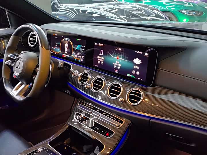 Mercedes-Benz E-Class AMG 2021 2021款 AMG E 63 S 4MATIC+