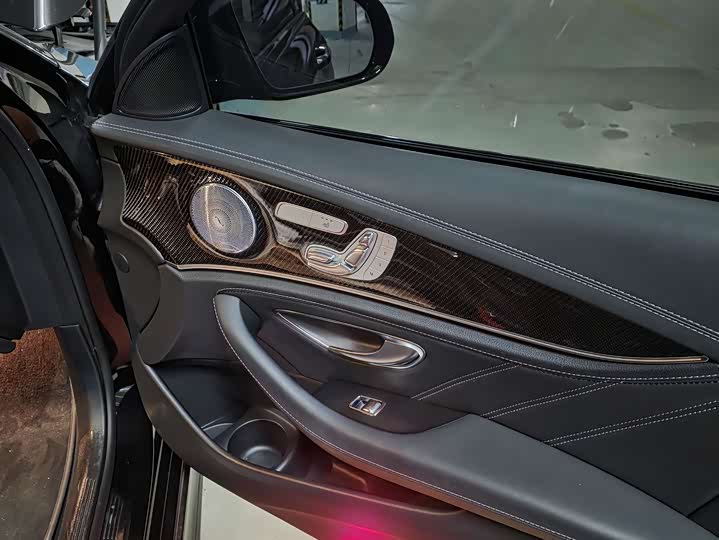 Mercedes-Benz E-Class AMG 2021 2021款 AMG E 63 S 4MATIC+