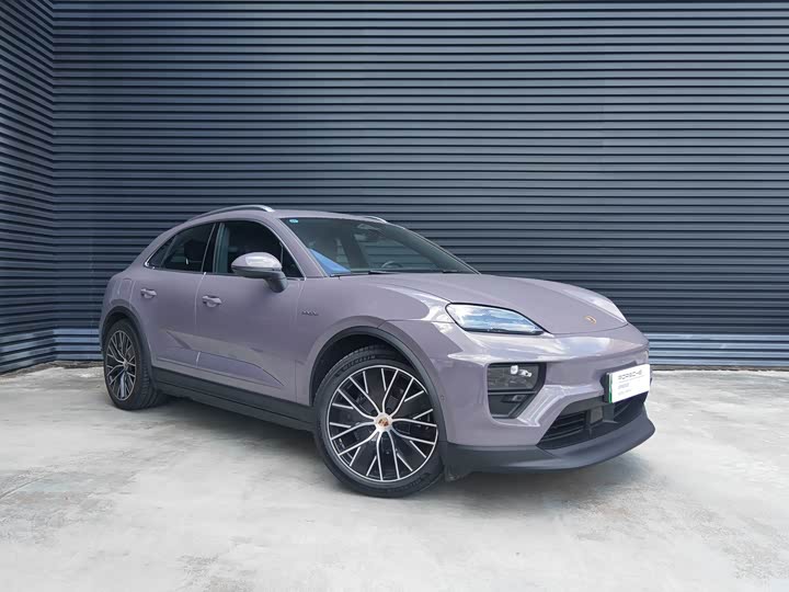 Porsche Macan EV 2024 2024款 Macan 4