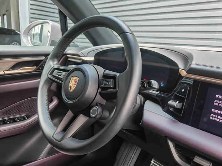 Porsche Macan EV 2024 2024款 Macan 4