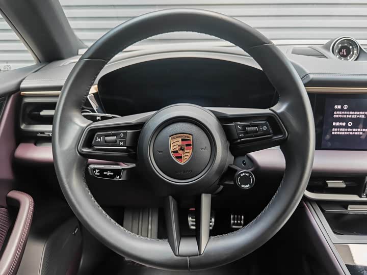 Porsche Macan EV 2024 2024款 Macan 4