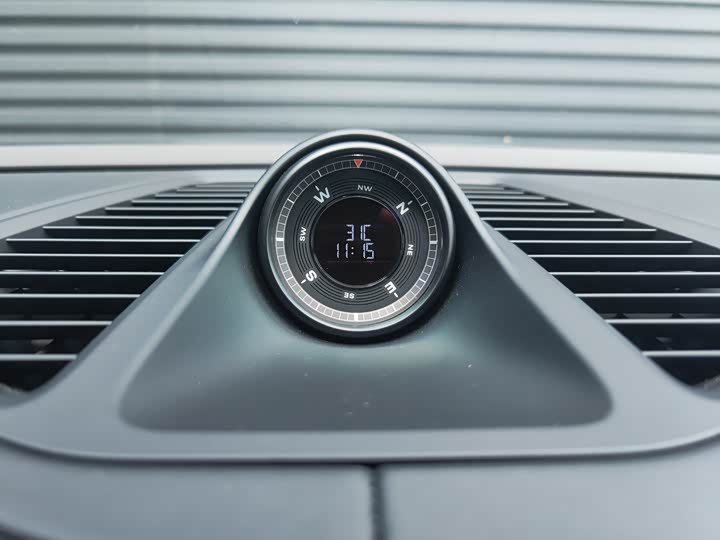 Porsche Macan EV 2024 2024款 Macan 4