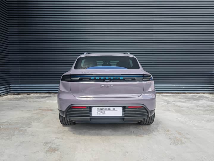 Porsche Macan EV 2024 2024款 Macan 4