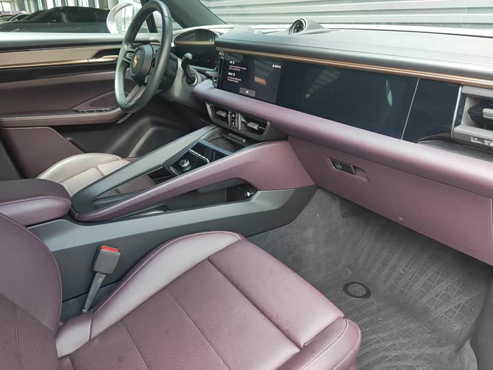 Porsche Macan EV 2024 2024款 Macan 4