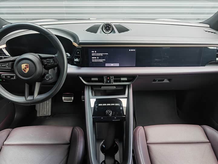 Porsche Macan EV 2024 2024款 Macan 4