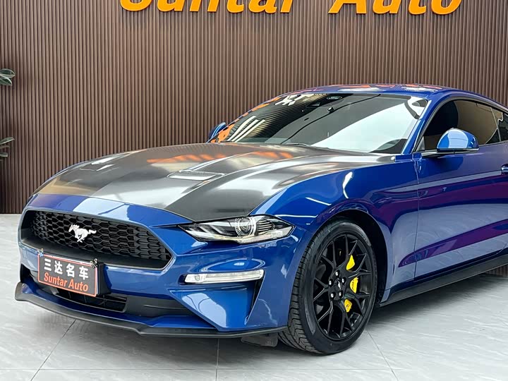 Ford Mustang 2021 2021款 2.3T EcoBoost