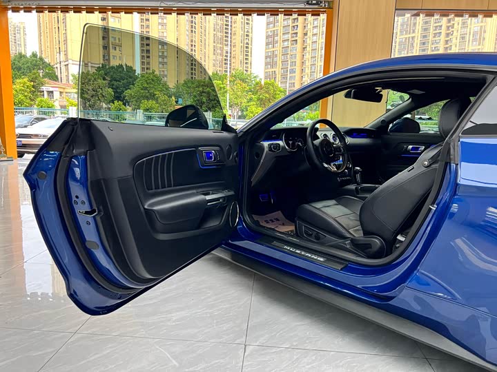 Ford Mustang 2021 2021款 2.3T EcoBoost