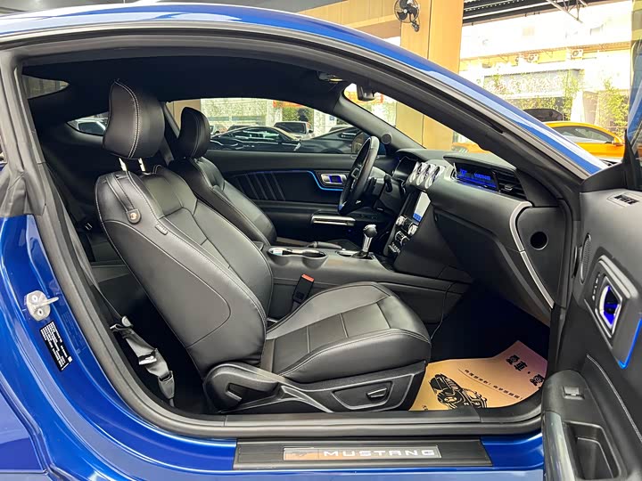 Ford Mustang 2021 2021款 2.3T EcoBoost