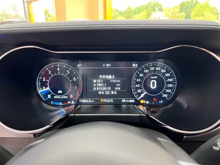 Ford Mustang 2021 2021款 2.3T EcoBoost