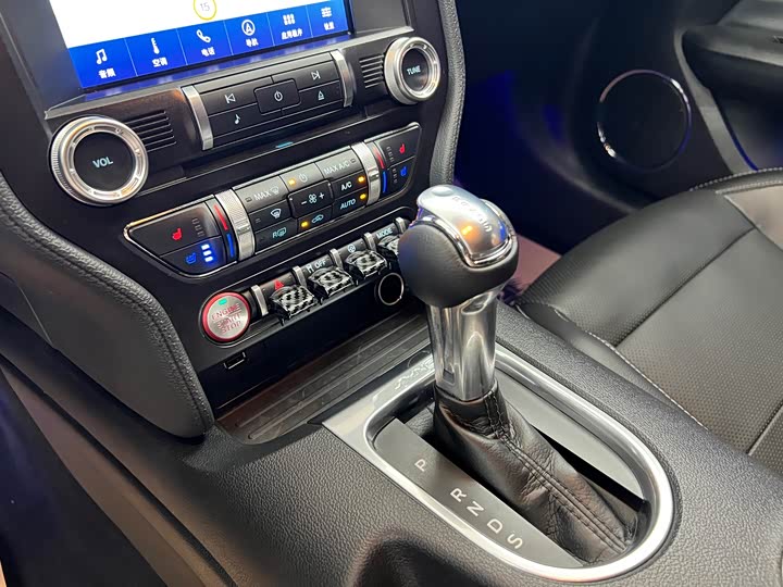 Ford Mustang 2021 2021款 2.3T EcoBoost