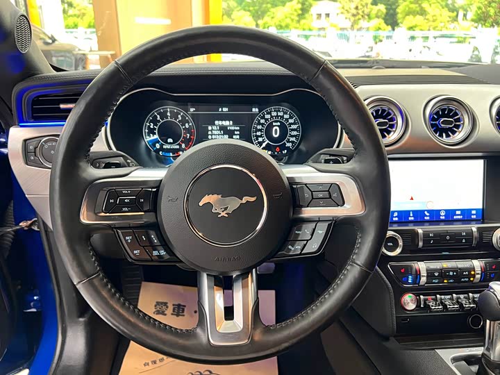 Ford Mustang 2021 2021款 2.3T EcoBoost