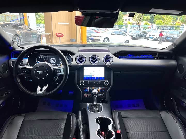 Ford Mustang 2021 2021款 2.3T EcoBoost