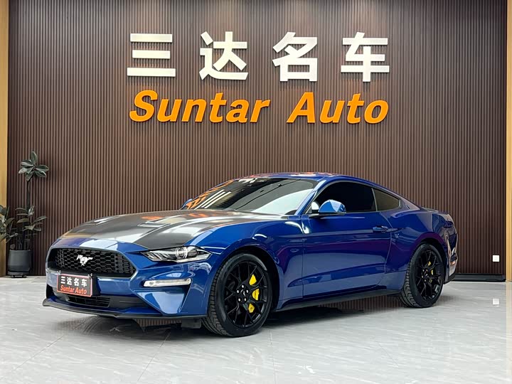 Ford Mustang 2021 2021款 2.3T EcoBoost