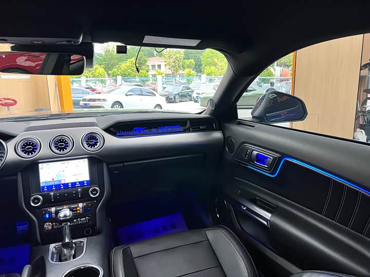 Ford Mustang 2021 2021款 2.3T EcoBoost