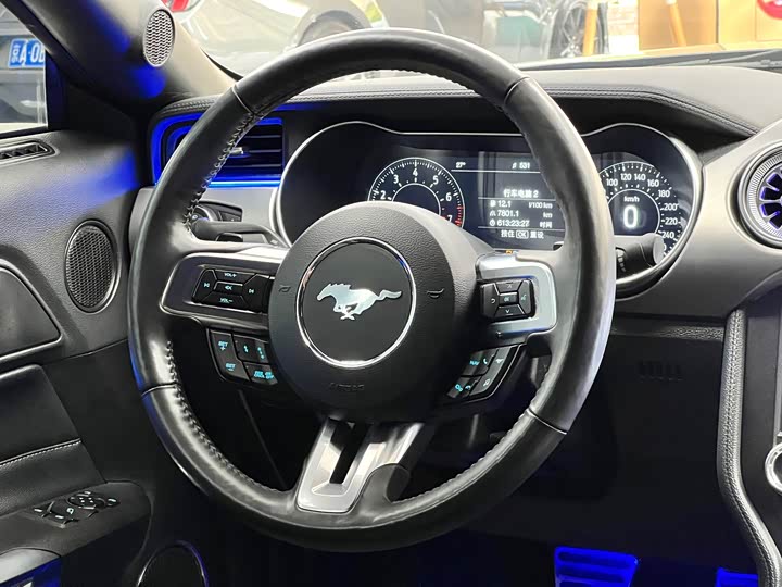 Ford Mustang 2021 2021款 2.3T EcoBoost