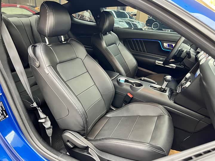 Ford Mustang 2021 2021款 2.3T EcoBoost