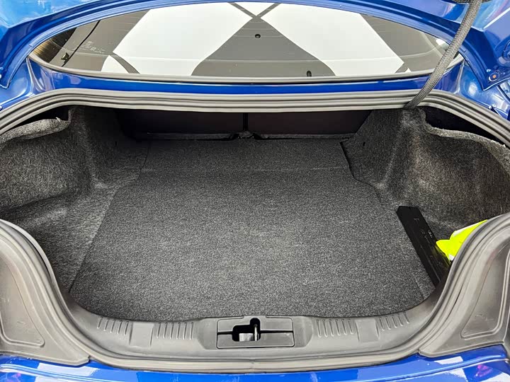 Ford Mustang 2021 2021款 2.3T EcoBoost