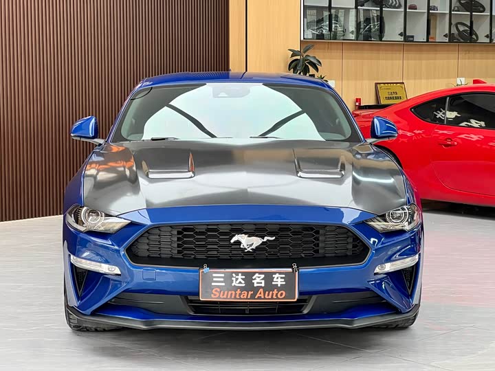 Ford Mustang 2021 2021款 2.3T EcoBoost