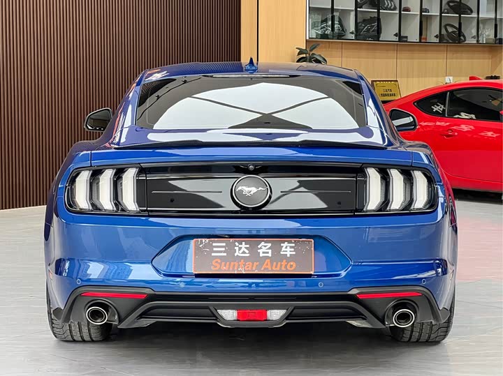 Ford Mustang 2021 2021款 2.3T EcoBoost