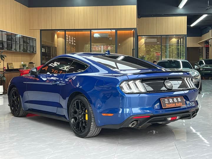 Ford Mustang 2021 2021款 2.3T EcoBoost