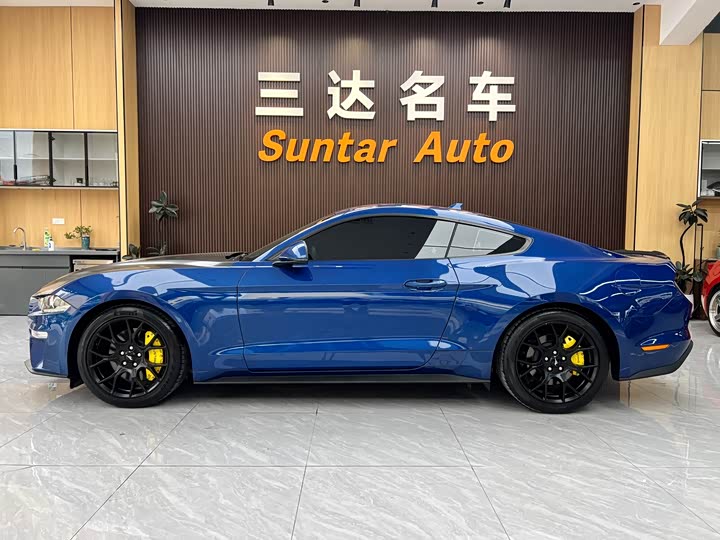 Ford Mustang 2021 2021款 2.3T EcoBoost