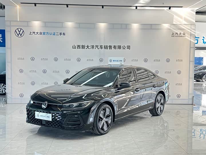 Volkswagen Passat 2025 2025款 Pro 380TSI 星空龙尊版