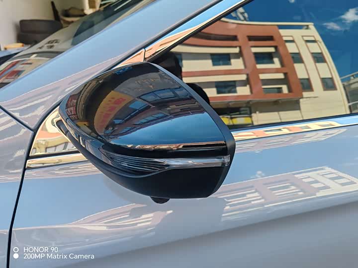 Geely Binrui 2024 2024款 缤瑞COOL 1.5T DCT冠军版