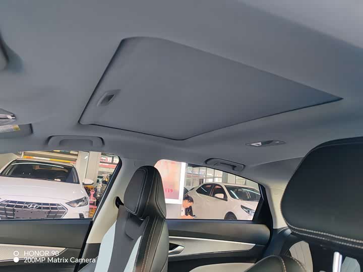 Geely Binrui 2024 2024款 缤瑞COOL 1.5T DCT冠军版