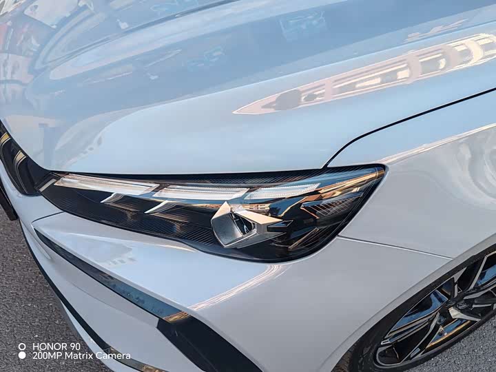 Geely Binrui 2024 2024款 缤瑞COOL 1.5T DCT冠军版