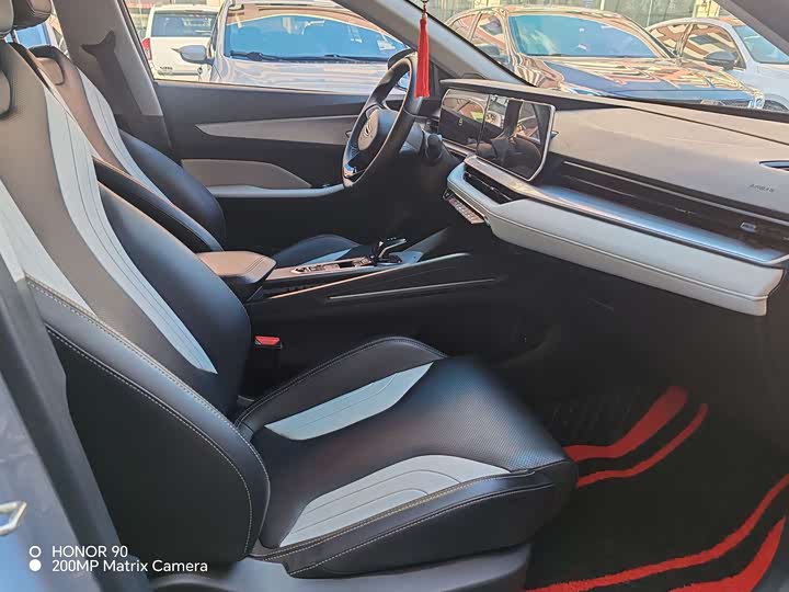 Geely Binrui 2024 2024款 缤瑞COOL 1.5T DCT冠军版