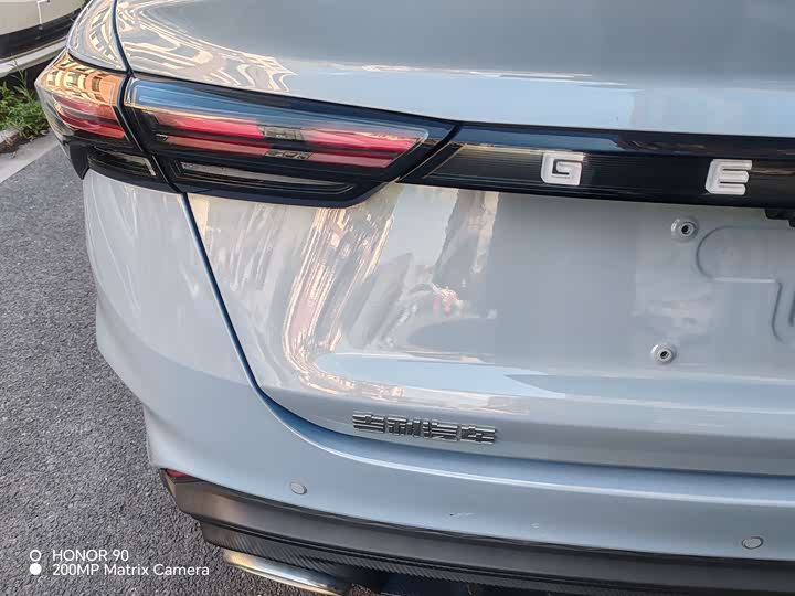 Geely Binrui 2024 2024款 缤瑞COOL 1.5T DCT冠军版