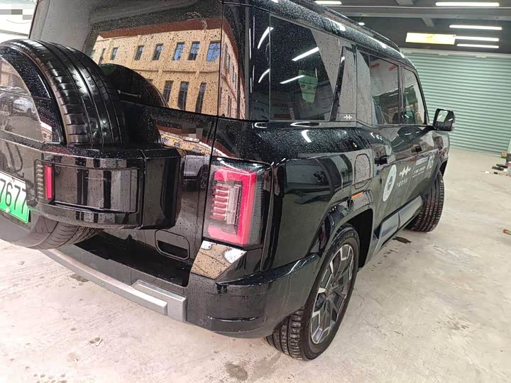 BYD FangChengBao Leopard 8 2025 2025款 智勇旗舰版 7座