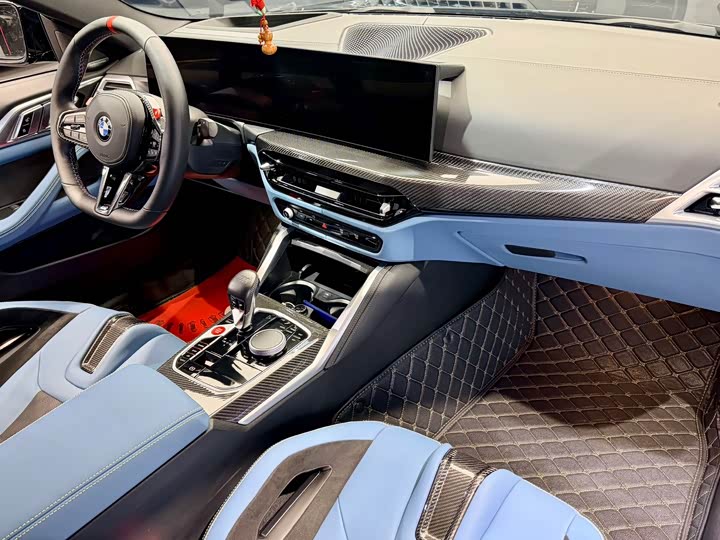 BMW M4 2024 2024款 M4双门轿跑车 M xDrive 雷霆版