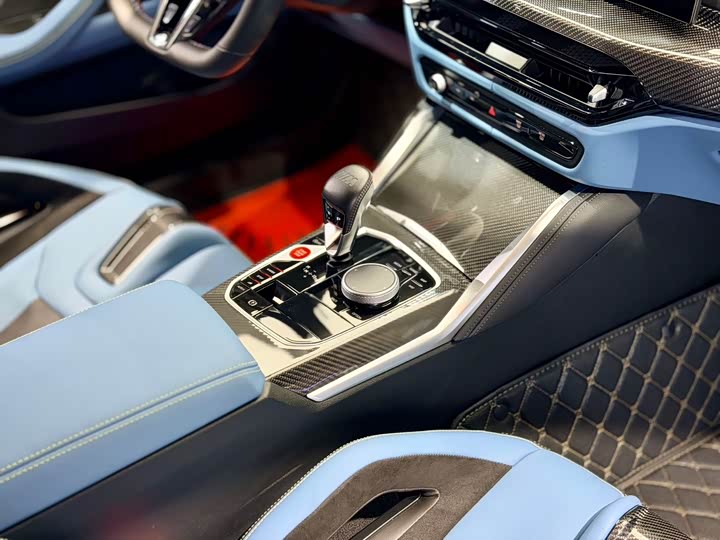 BMW M4 2024 2024款 M4双门轿跑车 M xDrive 雷霆版