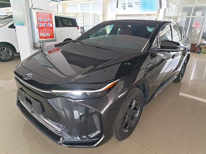 Toyota bZ4X 2022 2022款 两驱精英JOY版