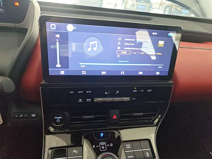 Toyota bZ4X 2022 2022款 两驱精英JOY版