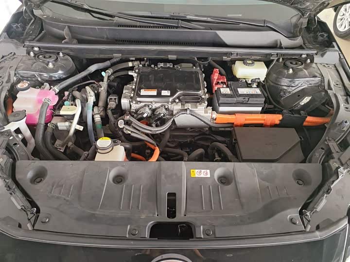 Toyota bZ4X 2022 2022款 两驱精英JOY版