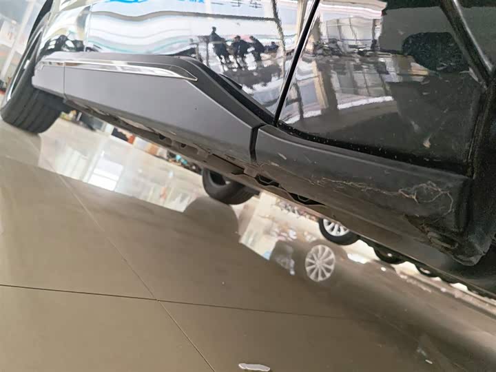 Toyota bZ4X 2022 2022款 两驱精英JOY版